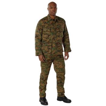 Woodland Digital Tactical Combat Men Pants Military Autumn winter Men's  pants Uniform Army Outdoor Camouflage Trousers Clothes - AliExpress