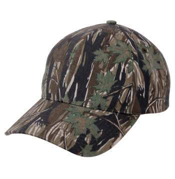 Rothco Supreme Camo Low Profile Cap