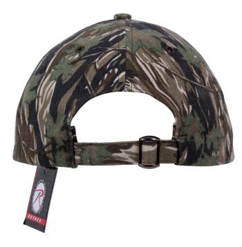 Rothco Supreme Camo Low Profile Cap