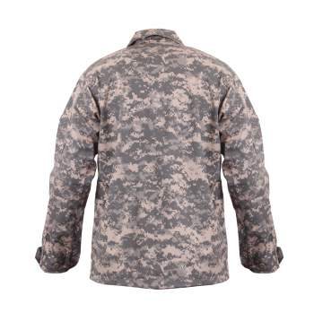 Rothco Digital Camo BDU Uniform Shirts