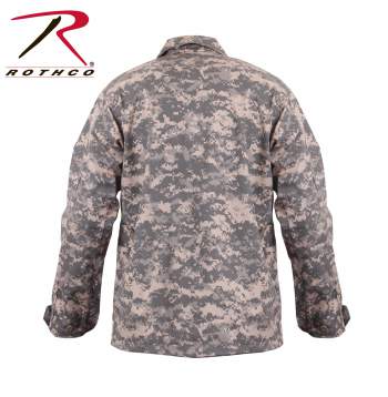 Rothco Digital Camo BDU Uniform Shirts