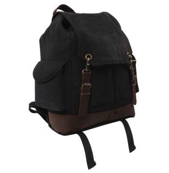 Rothco Vintage Expedition Rucksack, rothco, vintage expedition rucksack, rucksack, vintage rucksack, rothco rucksack, back pack, bag, bags, rucksacks, backpack, back packs, backpacks, vintage rucksacks, rothco canvas bags, rothco rucksack, rothco canvas rucksack, rothco bags, canvas bag, canvas backpack