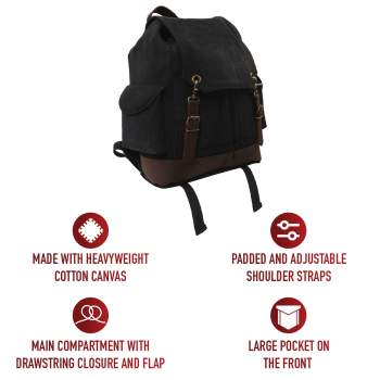 Rothco rucksack on sale
