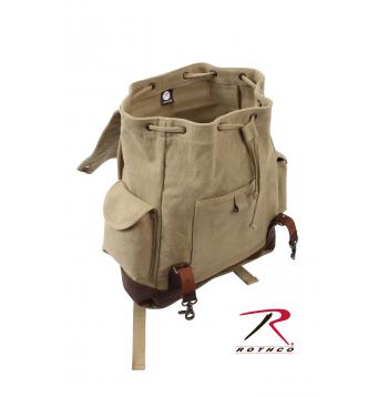 vintage backpack