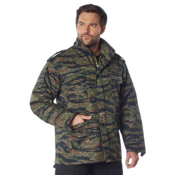 Rothco M 65 Field Jacket with Liner