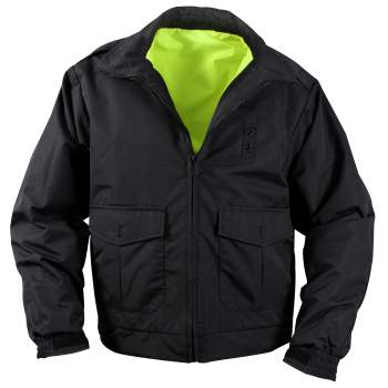 public safety jackets