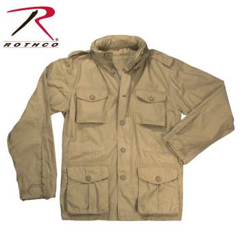 Rothco Lightweight Vintage M-65 Jacket