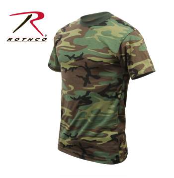camo tees