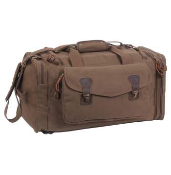 Rothco extended weekender bag sales