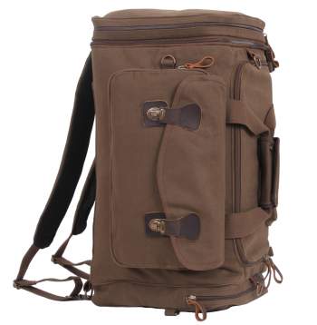 Rothco extended shop weekender bag