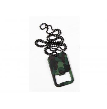 8394 for sale online Rothco Black Dog Tag Chain Set 