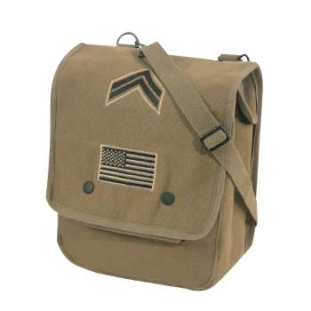 Army store shoulder bag
