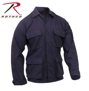 選ぶなら Rothco BDU Rip-Stop Shirt ジャケット・アウター