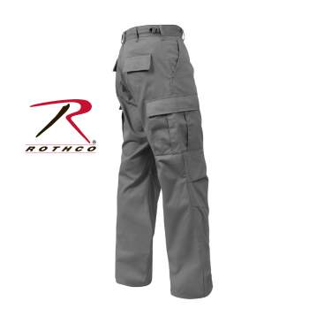 charcoal grey tactical pants