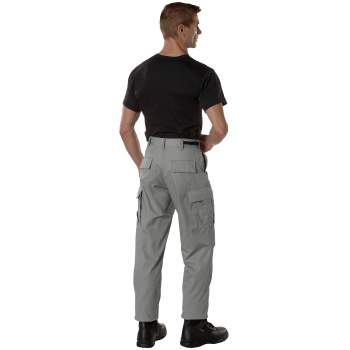 Rothco Tactical BDU Cargo Pants Military Uniform Trouser Army 6 Pocket  Fatigues – WallBuilders