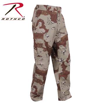beige camo pants