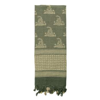 Rothco Deluxe Shemagh Scarf