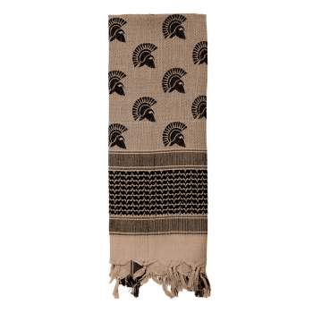 Rothco Lightweight Shemagh Tactical Desert Keffiyeh Scarf