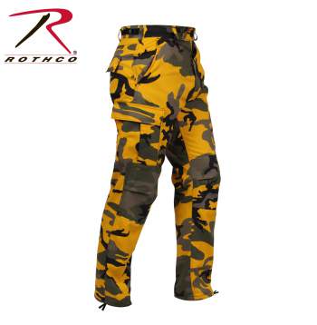 rothco bdu tactical red camo cargo pants