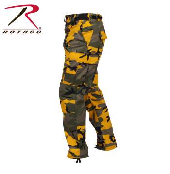 Rothco Color Camo Tactical BDU Pants