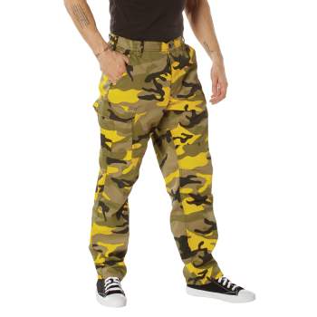 Stinger yellow camo hotsell