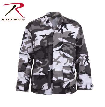 bdu camo jacket