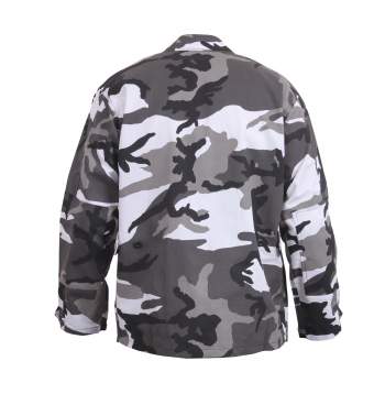 red bdu jacket