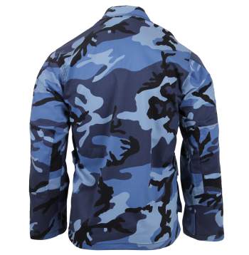 blue bdu jacket