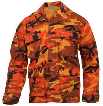 red bdu jacket