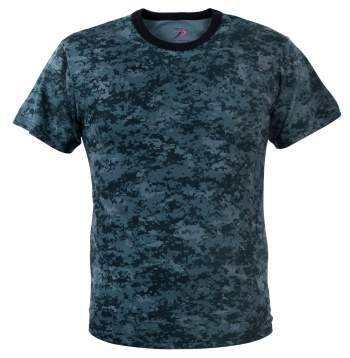 Digital camo shirts clearance