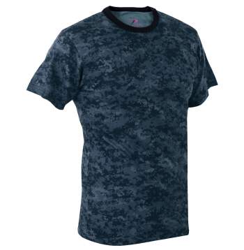digital camo dri fit shirts
