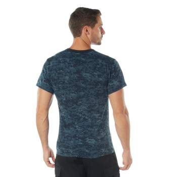 Digital camo dri fit shirts online