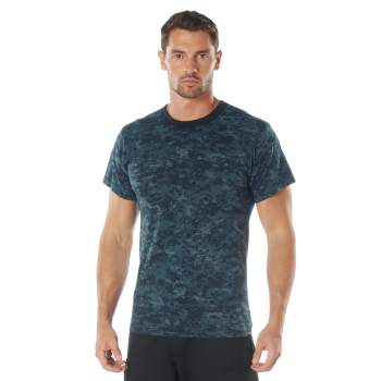 Digital camo t deals shirts under armour