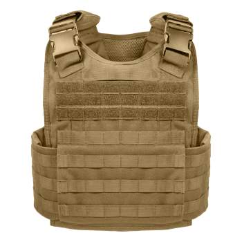 Rothco MOLLE Plate Carrier Vest | Rothco