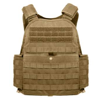 MOLLE Plate Carrier Vest from Rothco