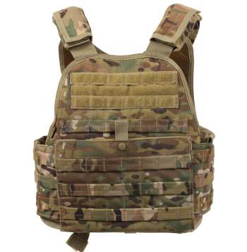 Rothco plate carrier hot sale