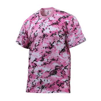 Rothco Digital Camo T-Shirt