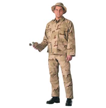 Rothco Camo Tactical BDU Pants