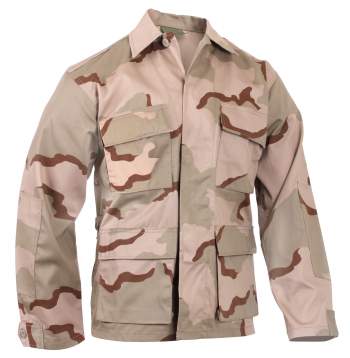 Rothco Camo BDU Shirt