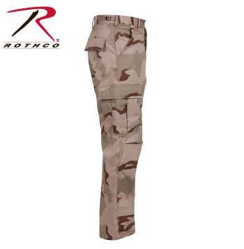 Rothco Camo Tactical BDU Pants