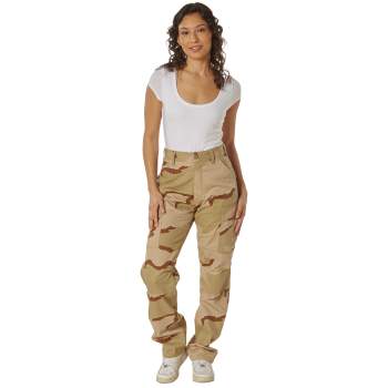 Desert Camo BDU Pants