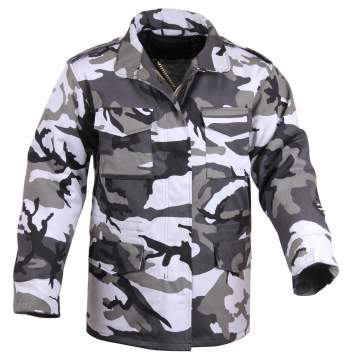 Rothco Camo M-65 Field Jacket