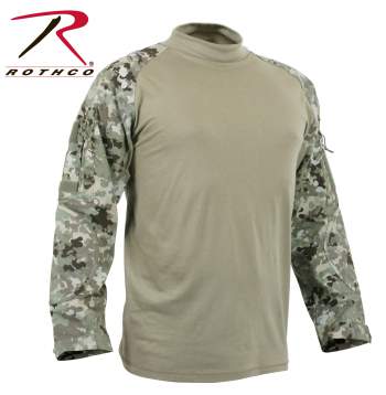 Rothco Military Nyco Frfire Retardant Combat Shirt
