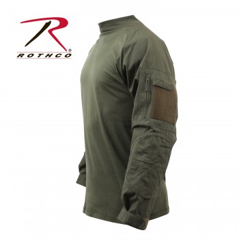 olive tactical shirt