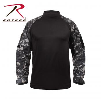 Rothco Military NYCO FR Fire Retardant Combat Shirt
