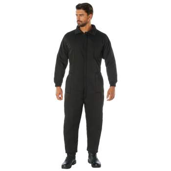 Thermal insulated coveralls deals