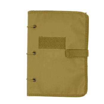 Rothco Hanging Roll-Up Morale Patch Board - Coyote Brown – PX Supply, LLC