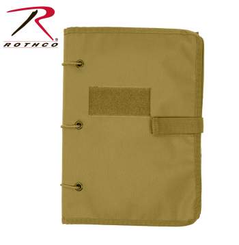 Rothco Hook & Loop Patch Book Coyote RSR Group Inc 90210
