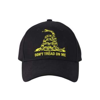 Rothco Don t Tread On Me Low Profile Cap