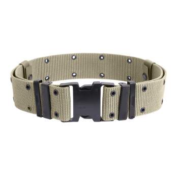 Rothco New Issue Marine Corps Style Quick Release Pistol Belts